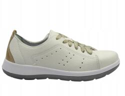 DR ORTO Női Félcipő Befado Dr Orto 156D025 Fehér Bőr Talpbetéttel (156D025.BIAŁY)