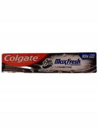 Colgate Fogfehérítő fogkrém Colgate Max Fresh Whitening Charcoal 53, 8 g (035000983305)
