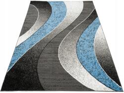 Dywany Chemex Szőnyeg 130x190 Színes Plüss Szőnyegek Bcf k57gb (Dywan)