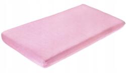 Sensillo Vízhatlan Lepedő 60x120 Rózsaszín (5903076302250)