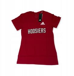 adidas Indiana Hossiers Ncaa férfi póló M-es méret (KN1/96-7)