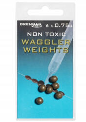 Drennan Waggler Súly, Nem Mérgező, 3.5g (TOWW350)