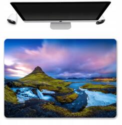  Asztali Alátét Védő Szőnyeg 50x35 Izland Minta (Mix Wzorów Nadruk Podkładka Pod Mysz)