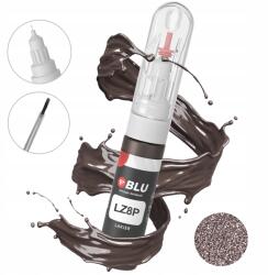 BLU Autójavító festék LZ8P sambabraun barna AUDI-hoz 2in1 Blu