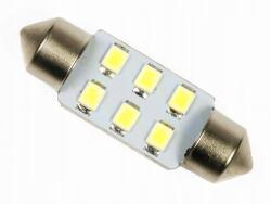 Interlook 3 LED-es C5W C10W Smd 5050 31 mm-es Cső alakú izzó