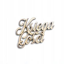 Klepkomania Napi vendégkönyv esküvőre, elsőáldozásra, keresztelőre (BST610)