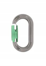 DMM O ovális karabiner DMM Perfecto Ls 15 mm ezüst (0002512500000035)