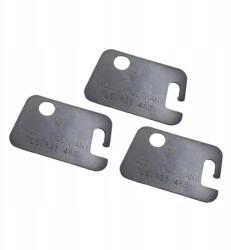  Porsche Cayenne 955 957 9PA ajtózsanér alátét készlet