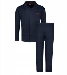 Adamo Nagy Méretű Férfi Pizsama Sötétkék Benno-adamo - allegro - 22 305 Ft