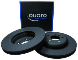 Quaro Féktárcsa Bmw hátsó 5/6/7 2.0-3.0 2010-2018 W QD0016HC Quaro