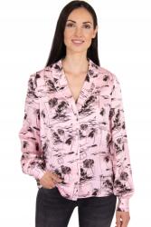 GUESS Rózsaszín Ing Hímzés Mintával (M) (573719)