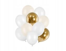 Party Deco Latex lufi szett, mix (1 csomag 10 db) - allegro - 770 Ft