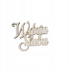 Klepkomania Felirat Esküvő Napjára esküvő lakodalom ajándék (BST607)