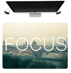  Asztali Alátét Védő Szőnyeg 50x35 Focus Minták (Podkładka Na Biurko Pod Myszkę 50x35)