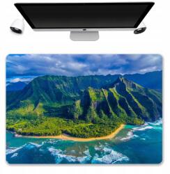  Asztali Alátét Védő Szőnyeg 50x35 Hawaii Minták (Mix Wzorów Nadruk Podkładka Pod Mysz)