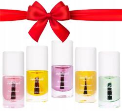 Isabellenails Körömápoló Olaj Hidratáló Ajándék Manikűr Szett 10 Db 7ML (intai)