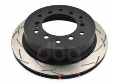 DBA Australia Dba 4000 Series T3 hátsó féktárcsa Toyota Fj Cruiser 10- Landcruiser