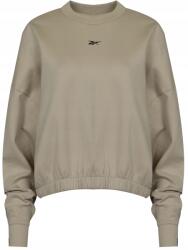 Reebok Női Pulóver Ts Dreamblend Cotton ML H49091, fejre húzható (H49091)