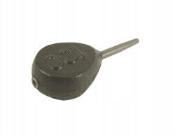 Carp Zoom ólomsúly Fanatic Lead Flat Pear-in zsinór Súly: 120g (CZ1282)