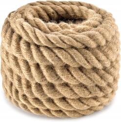  Juta kötél természetes zsineg juta Eko dekoratív 30 mm 20 méter