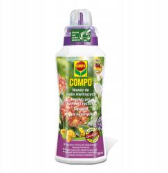 COMPO Tápoldat virágzó növényekhez 500ml (BLFL 500)