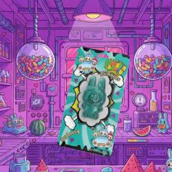 Monster Munch Labubu málna gél labubu eredeti Monster Labubu málna gumicukor 50 g