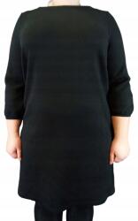 Street One Ruha fekete, steppelt mintás Street One, 44-es méret