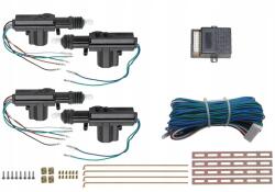 RTX Központi Zár 2D/4D, Ob. fejek, 4KG