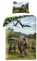 Halantex ágyneműhuzat Jurassic World T-Rex 140x200, 70x90 (JW2-21BL)
