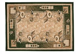 Dywany Chemex Bcf Szőnyegek 80x150 Olcsó, Masszív Török Szőnyeg 22g (E952A GREEN)