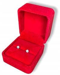  Elegáns Fülbevaló Strassz Születésnapi Ajándék