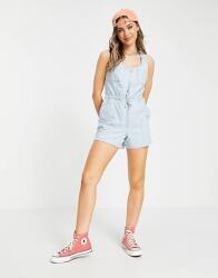 Miss Selfridge Kék Cipzáras Overál (36) (545897)