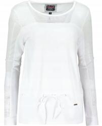 Kixmi Női pulóver Kixmi Janet Fehér méret: XL (381609)