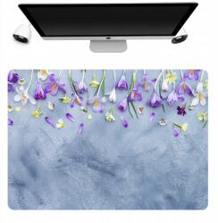  Asztali Alátét Védő Szőnyeg 50x35 Virágos Minták (Nadruk Podkładka Pod Mysz Wzory mix)