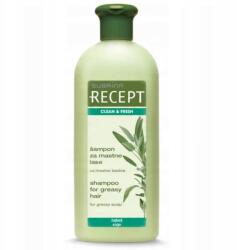 Subrina Recept sampon zsíros hajra 400ml (3838980522147)