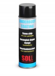 SOLL Alvázvédő Spray 500ml Bitumenes Fekete