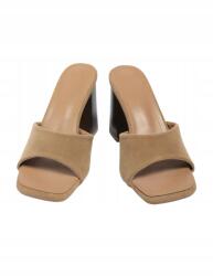 Shein Velúrbőr Szandál __39 (sx25041165756745297)