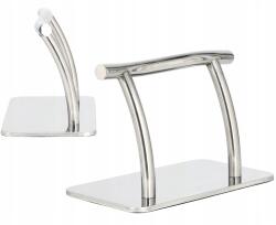 Calissimo Fodrász lábtartó székhez, lábtámasz, csúszásmentes talp (POD-N-10)