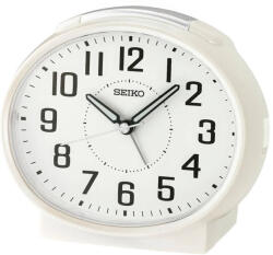 Seiko Fehér Ébresztőóra Seiko QHK059W Hangos Riasztás Csendes Mechanizmus (QHK059W)