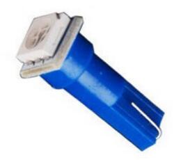  T5 R5 Led Izzó Műszerfal Világítás Órához Kokpitbe Számla