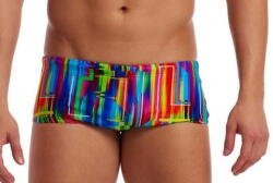 Funky Trunks The Glitch Funky Trunks férfi tornacipő sidewinder Xs (UK30)