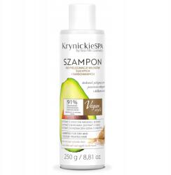 Krynickie Spa Sampon száraz és festett hajra Krynickie Spa (5902425513743)