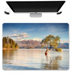  Asztali Alátét Védő Szőnyeg 50x35 Tájkép Mintás (Ciekawe Wzory Maty Pod Myszkę Na Biurko)