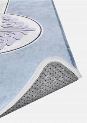 Bonprix 50/80 Fürdőszoba Szőnyeg Habszivacs Félkör