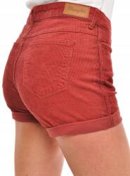 Wrangler kordbársony rövidnadrág Boyfriend Short Xs (W29KEK47H)
