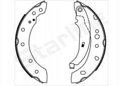 Starline Bc 08680 Féktuskók