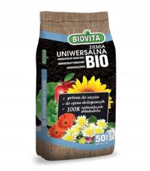 Biovita Univerzális Bio Föld Virágföld 50L Biovita Eko (5907813162909)