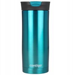 Contigo Thermo Kávés Bögre Contigo Huron 470ML Biscay Bay Türkizkék (2095636)