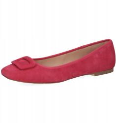 Peter Kaiser Ferrara rózsaszín bőr balerina cipő [72142-44-594] méret39 (72142-44-594)