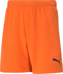 PUMA Gyerek Rövidnadrág Puma Teamrise Short Jr Narancssárga 704943 08 r 152cm (4063699211900)
